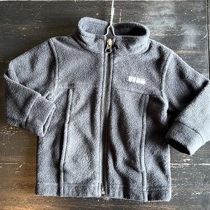 Columbia fleece jacket